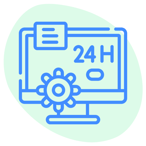 24 7 Monitoring