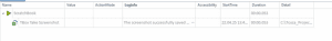 Use TBox Screenshot Module for Visual Verification