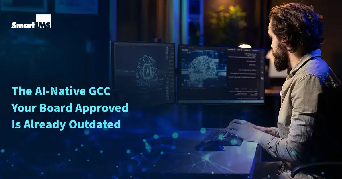 The AI-Native GCC Your Board Approved Is Already Outdated